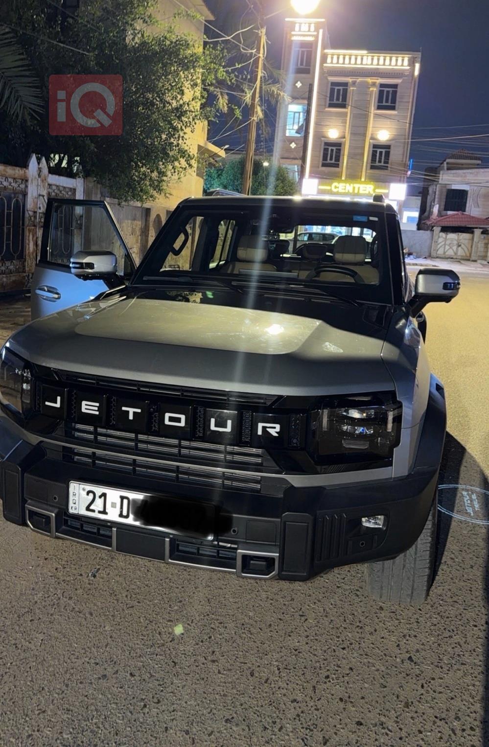 Jetour T2